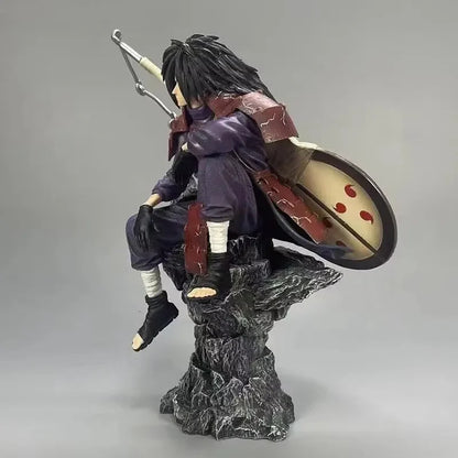 Uchiha Madara Daiyoji Ninkai Taisen 28cm Action Figure