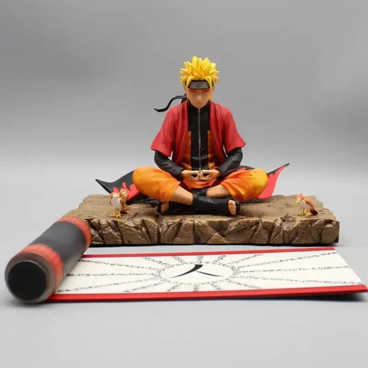 Naruto Meditation 15cm Action Figure - Naruto