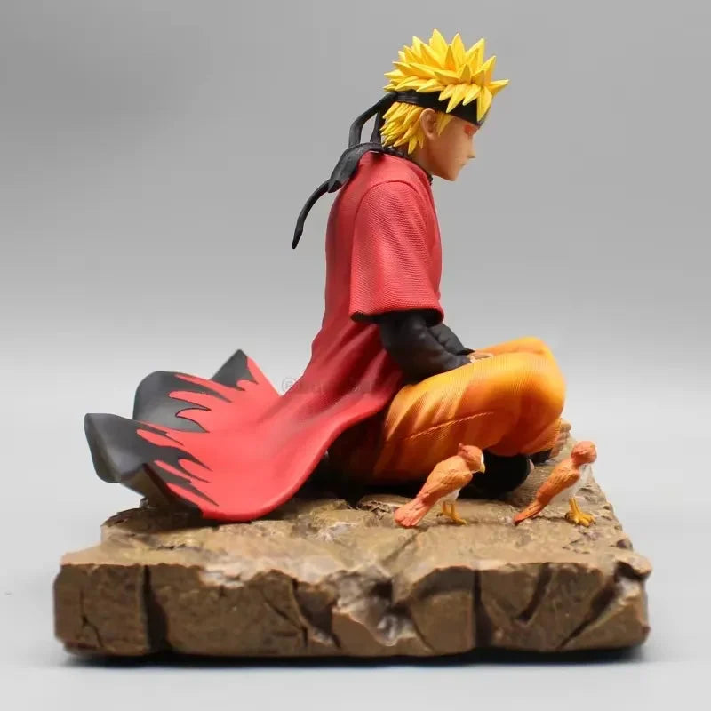 Naruto Meditation 15cm Action Figure - Naruto