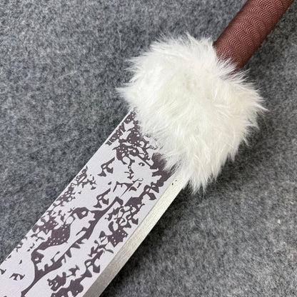 Shiguro Cursed Sword 104cm - Jujutsu Kaisen