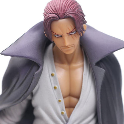 Shanks Action Figure with Extra Attachment 24cm - One Piece
