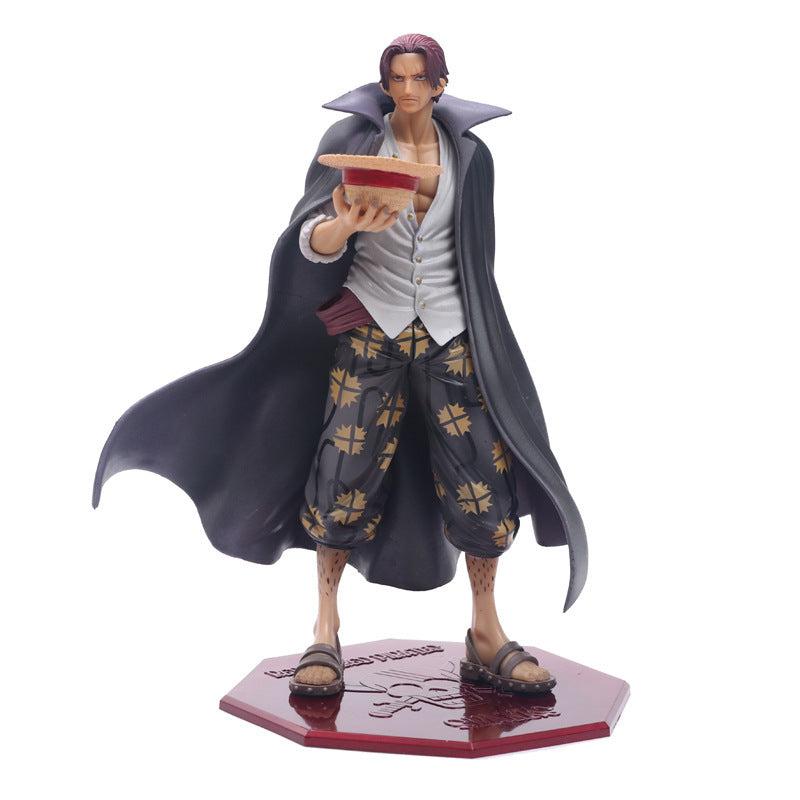 Shanks Action Figure with Extra Attachment 24cm - One Piece