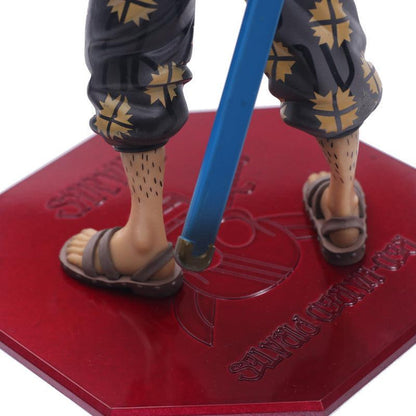 Shanks Action Figure with Extra Attachment 24cm - One Piece