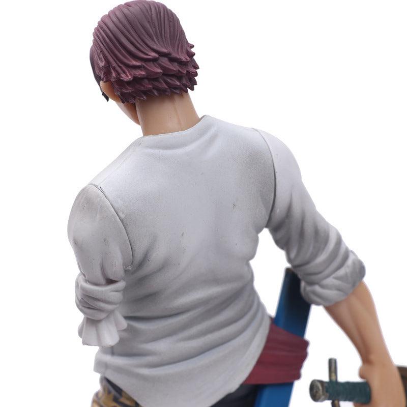 Shanks Action Figure with Extra Attachment 24cm - One Piece