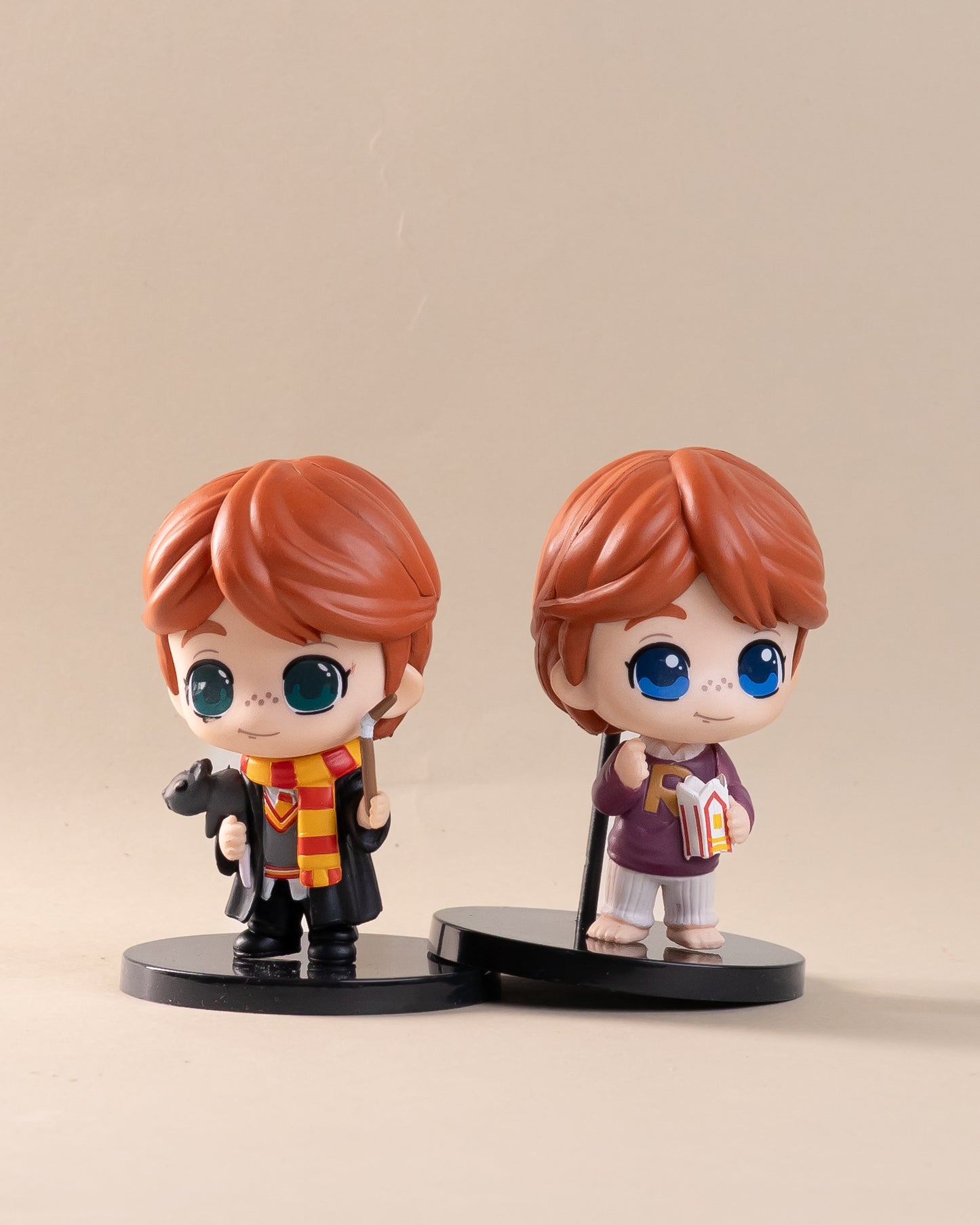 Harry Potter Set of 6 Action Figure - Harry Potter