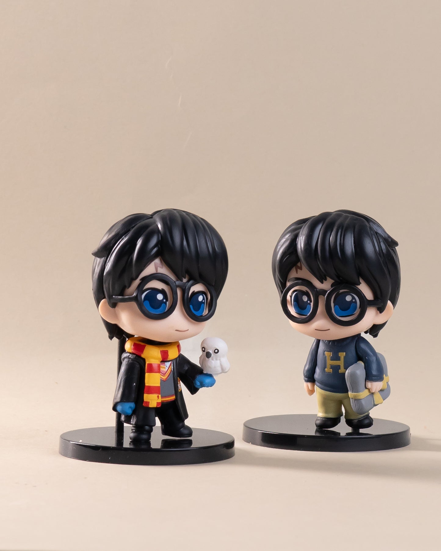 Harry Potter Set of 6 Action Figure - Harry Potter