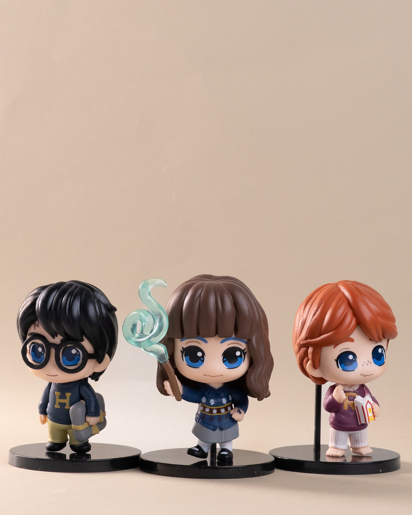 Harry Potter Set of 6 Action Figure - Harry Potter