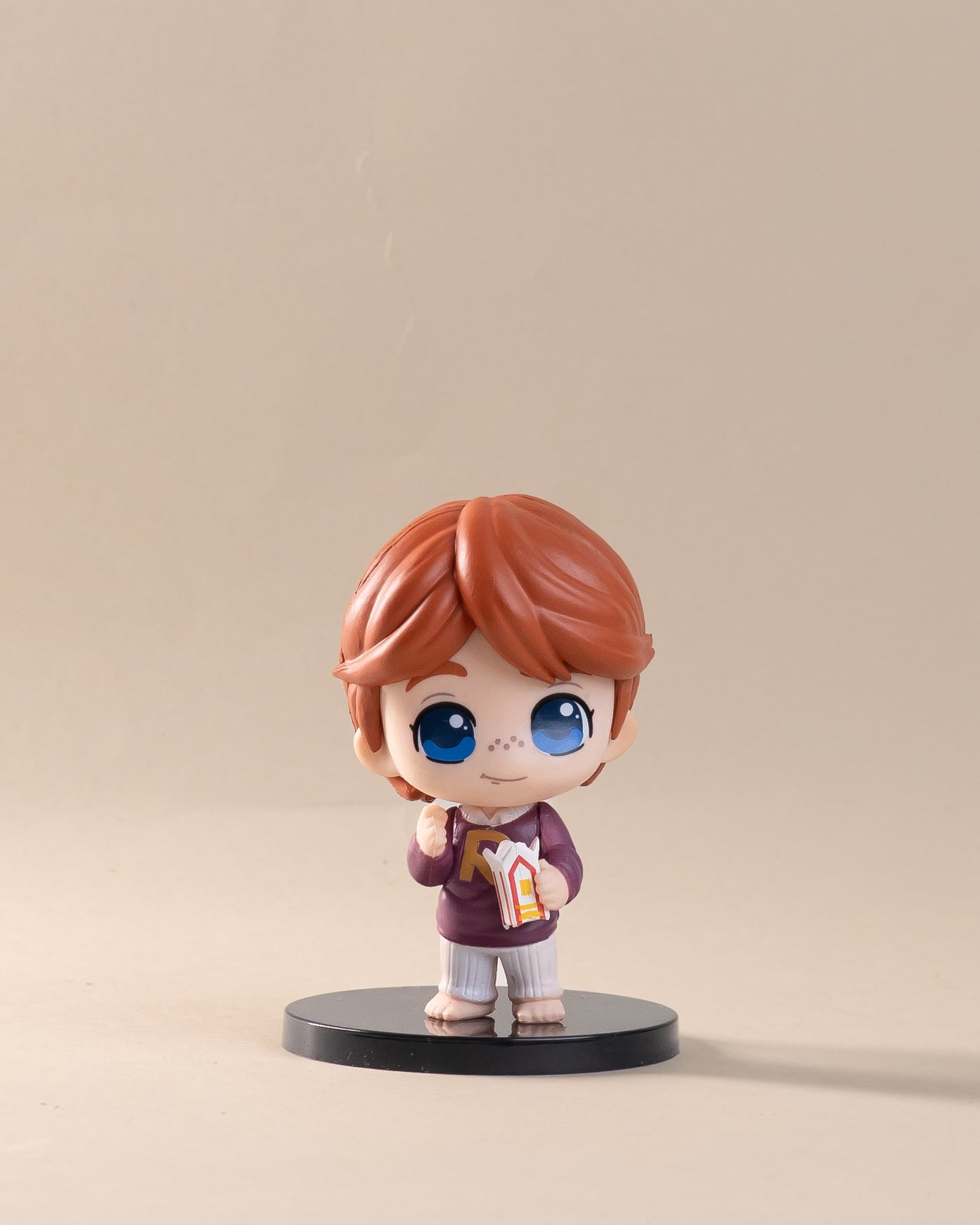 Harry Potter Set of 6 Action Figure - Harry Potter