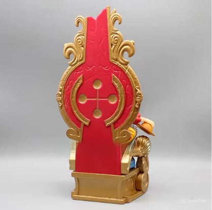 Luffy Nika Throne 32cm Action Figure - One Piece