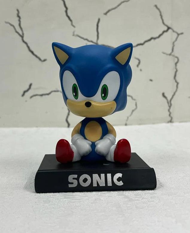 Sonic Cute Bobblehead 12cm