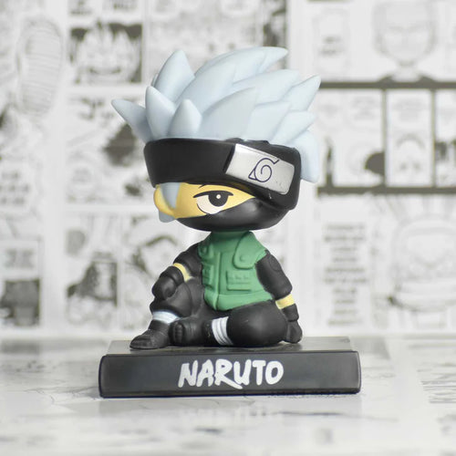 Kakashi Cute Bobblehead 12cm