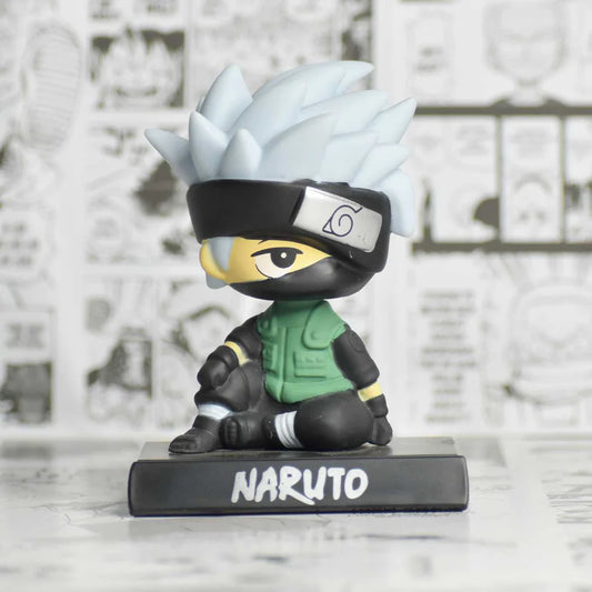 Kakashi Cute Bobblehead 12cm