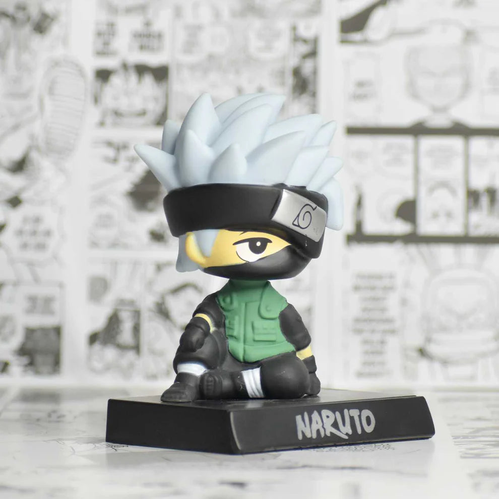 Kakashi Cute Bobblehead 12cm