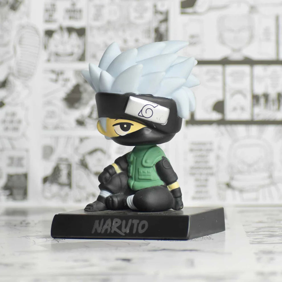 Kakashi Cute Bobblehead 12cm