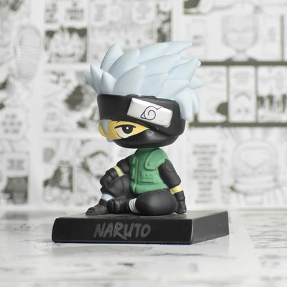 Kakashi Cute Bobblehead 12cm