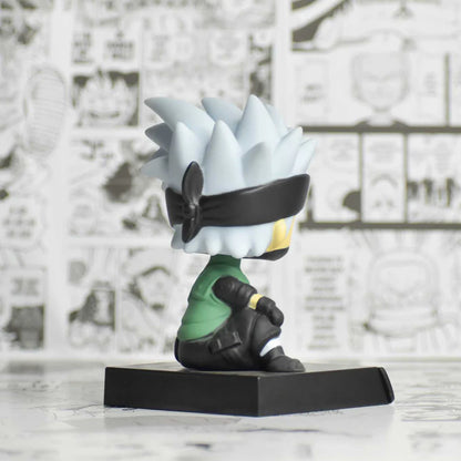 Kakashi Cute Bobblehead 12cm