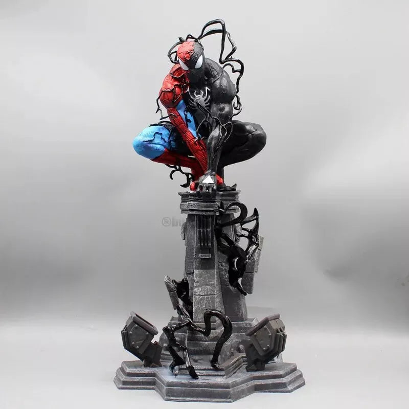 Symbiotic Spider Man Venom 38cm Action Figure - Marvel