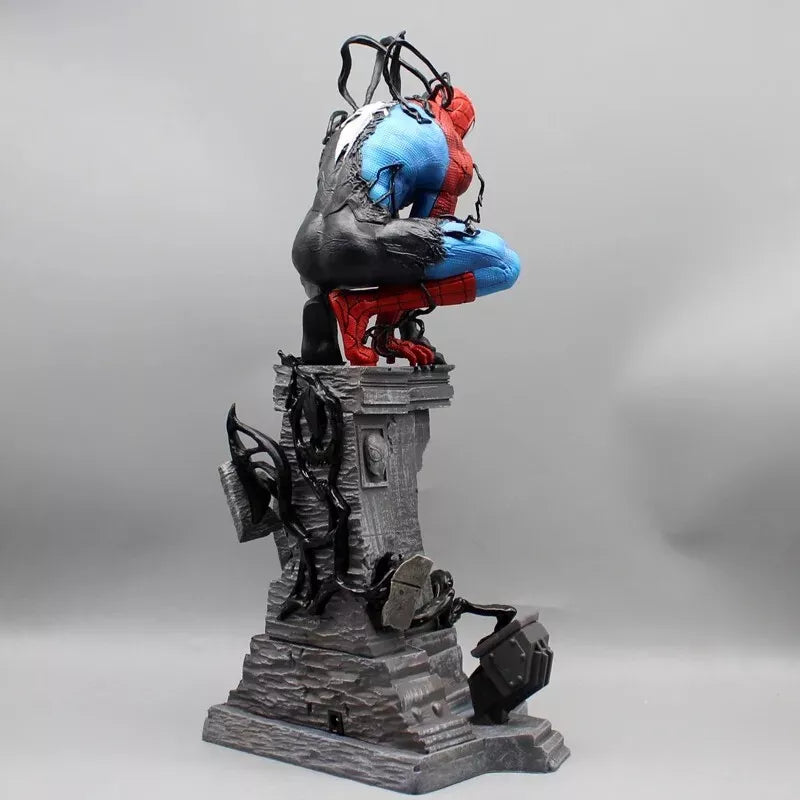 Symbiotic Spider Man Venom 38cm Action Figure - Marvel
