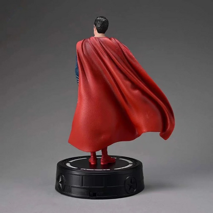 Superman Action Figure with LED Stand Base – 21cm Height