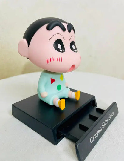 Shinchan2 Cute Bobblehead 12cm