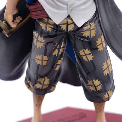 Shanks Action Figure with Extra Attachment 24cm - One Piece