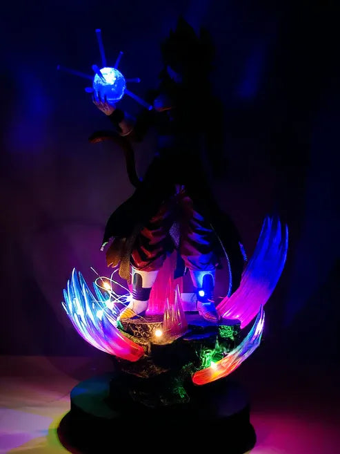 Unstoppable Vegito Super Saiyan 2 Heads 37.5cm Action Figure - Dragon Ball Z