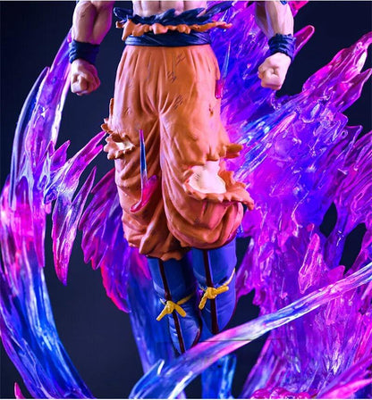 Son Goku Super Saiyan Ultra Instinct - Dragon Ball Z