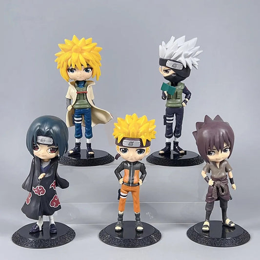 Naruto Mini Set  - Naruto