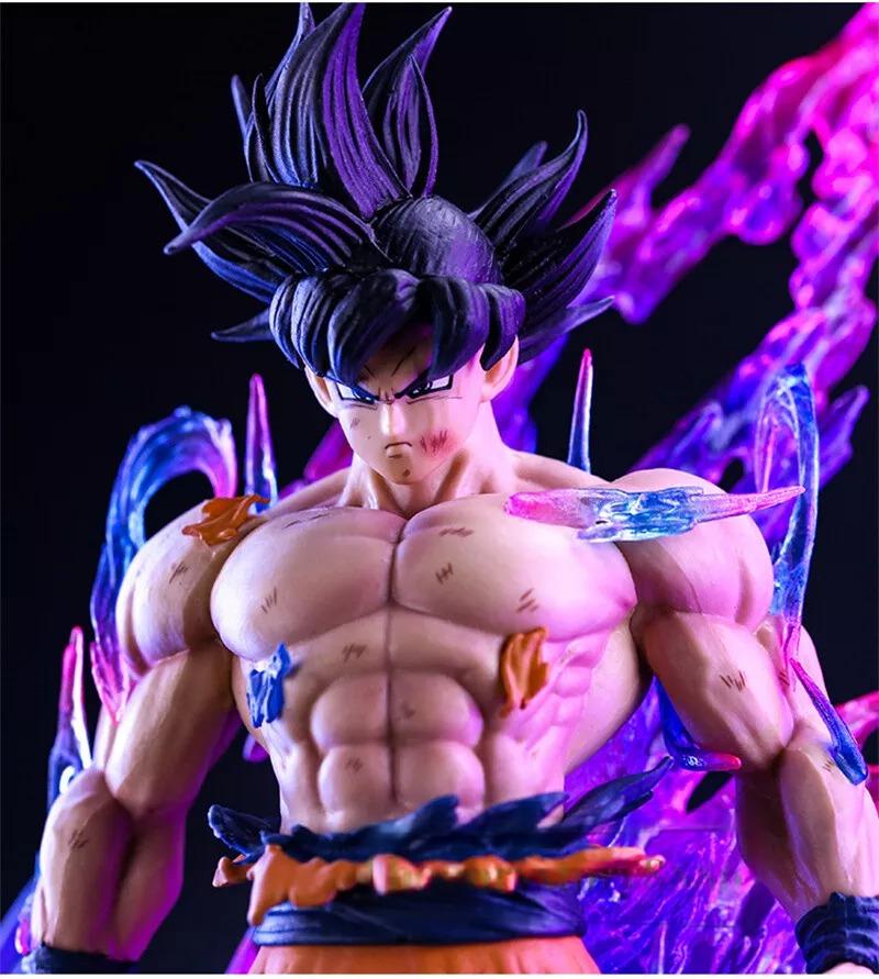 Son Goku Super Saiyan Ultra Instinct - Dragon Ball Z
