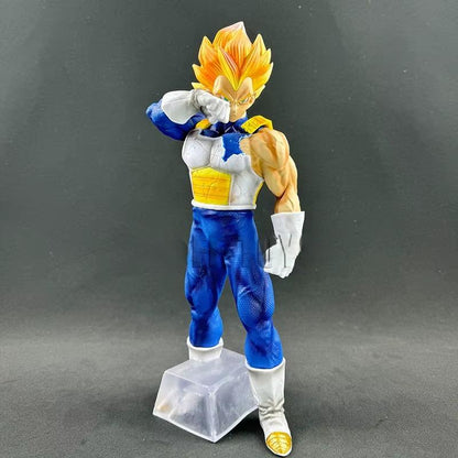 Dragon Ball Vegeta Battle Figure - Dragon Ball Z