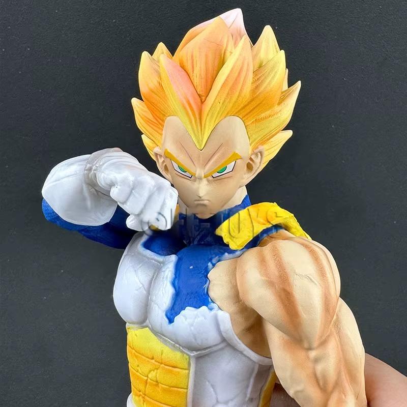 Dragon Ball Vegeta Battle Figure - Dragon Ball Z