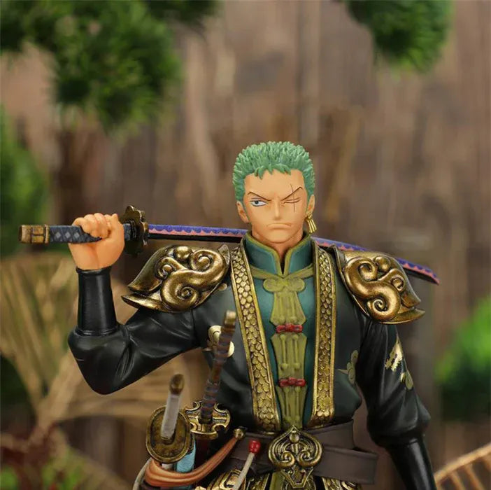 Zoro Grandline 17cm Action Figure - One Piece