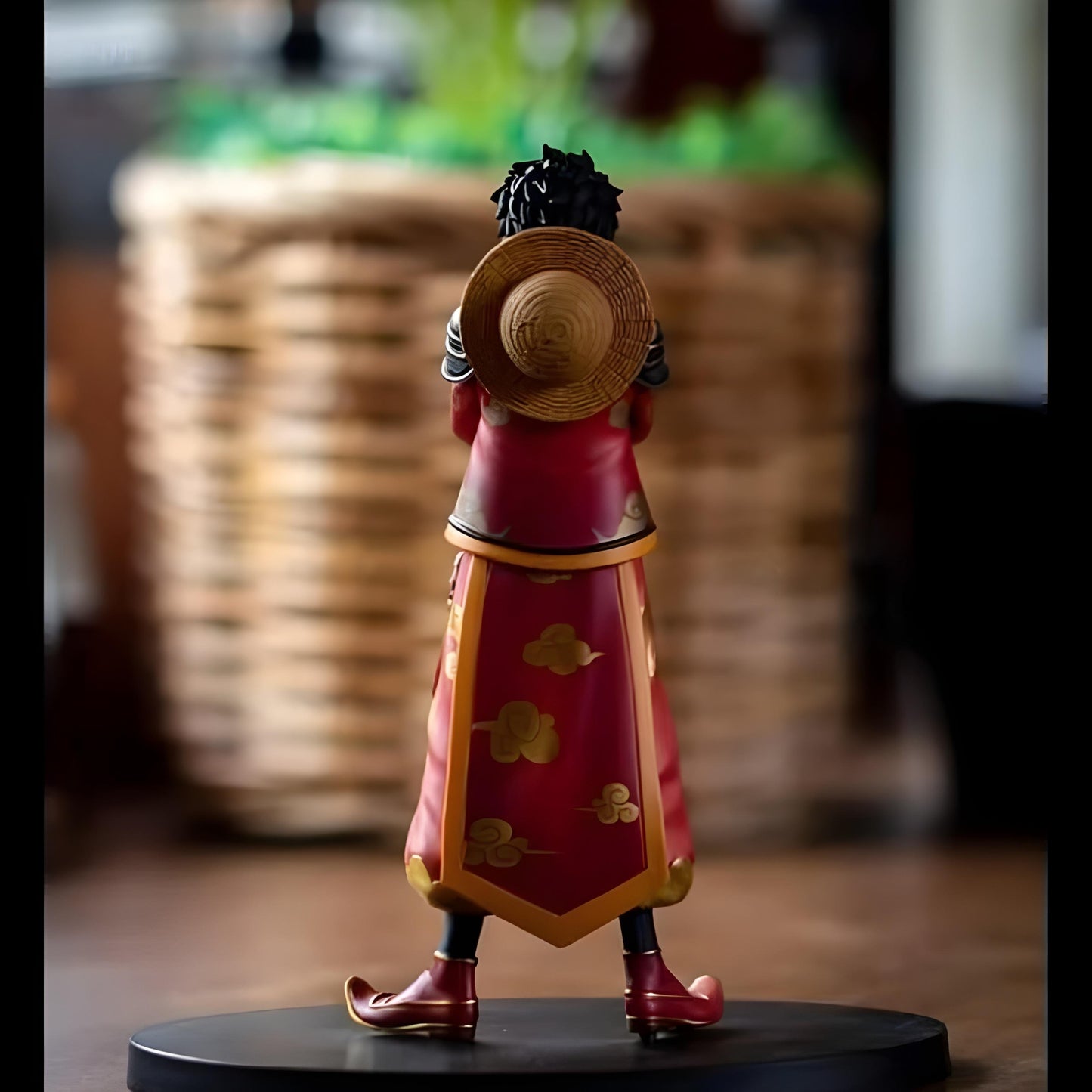 Monkey D Luffy The Grandline Men 17cm Figure - One Piece