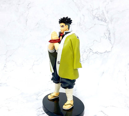 Demon Slayer Hashira Himejima Gyomei Standing 20cm - Demon Slayer