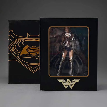 Wonder Woman 20cm Led Base Figure ( Blister+Box ) - DC