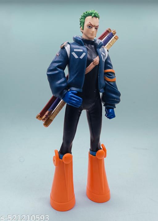 Roronoa Zoro Egghead 21cm Action Figure - One Piece