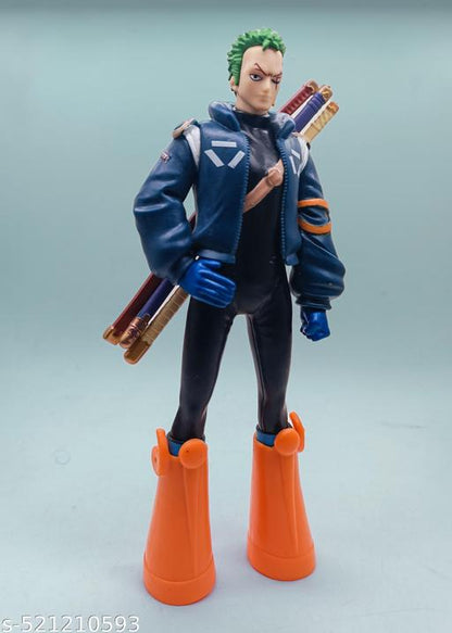 Roronoa Zoro Egghead 21cm Action Figure - One Piece