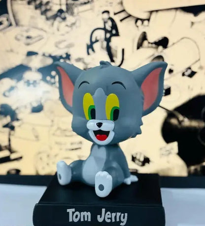 Tom Cute Bobblehead 12cm