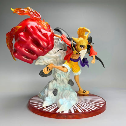 Luffy Big Punch 25cm - One Piece